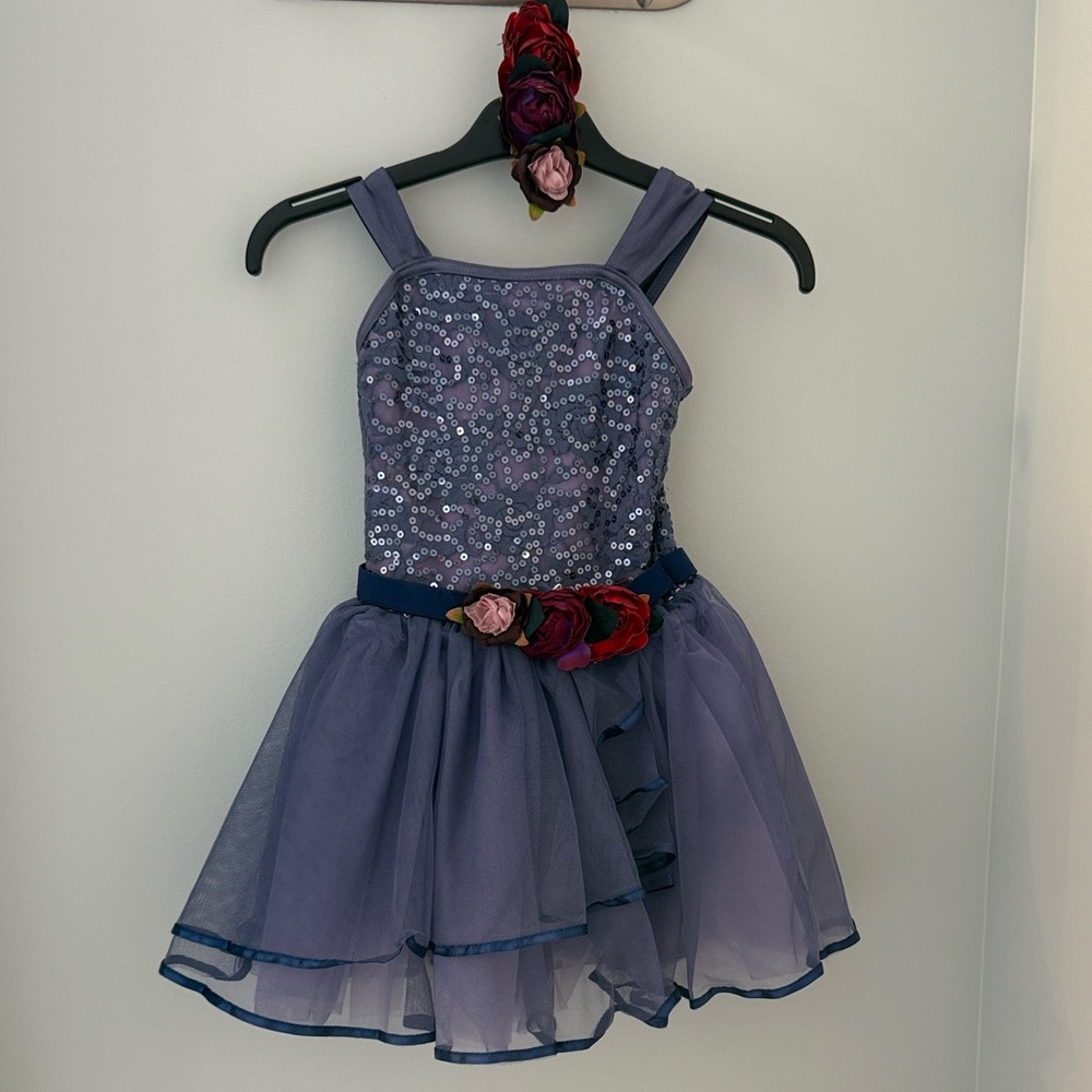 Weismann dance leotard